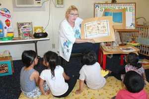 Santa Clara United Methodist Church’s Free Family Storytime Welcomes All Families