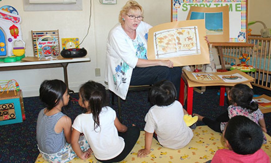 Santa Clara United Methodist Church’s Free Family Storytime Welcomes All Families