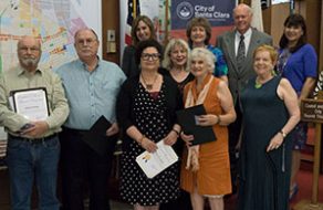 World Health Organization Designates Santa Clara an Age-Friendly City