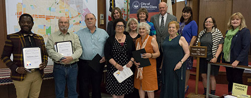 World Health Organization Designates Santa Clara an Age-Friendly City