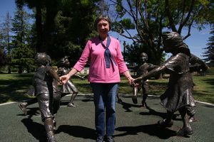 A Passion for the “Story” in History