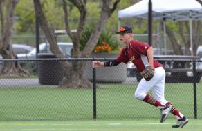 Santa Clara Native Named to USA Baseball Regional Team