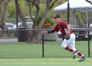 Santa Clara Native Named to USA Baseball Regional Team