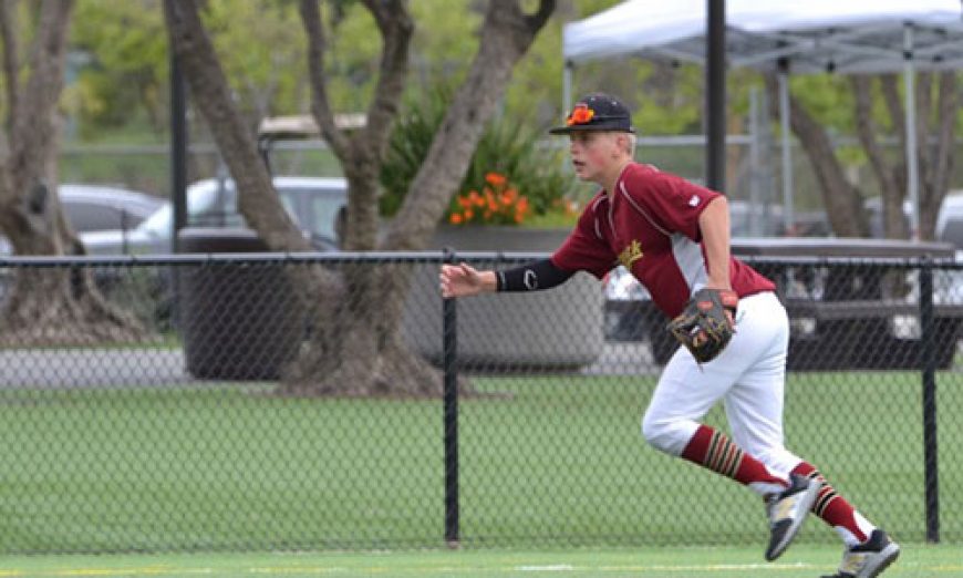 Santa Clara Native Named to USA Baseball Regional Team