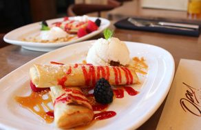Shout “Opa!” for Santa Clara Square’s Newest Restaurant