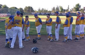 Luck Runs Out for Westside