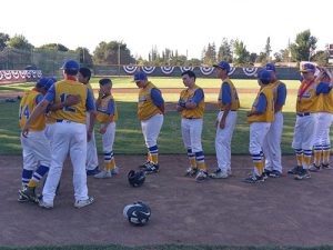 Luck Runs Out for Westside