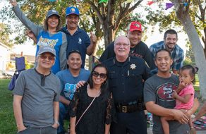National Night Out Nurtures Neighborly Bonds