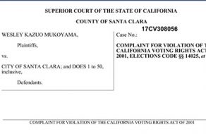 Santa Clara Voting Rights Lawsuit Moves Into The Courtroom