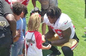 Buzz Back at Levi’s Stadium As 49ers Hold Open Practice