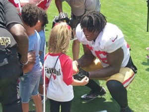Buzz Back at Levi’s Stadium As 49ers Hold Open Practice