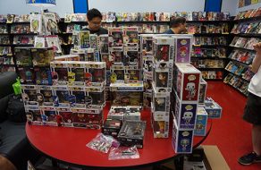 Funko Pop! Craze