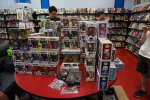 Funko Pop! Craze