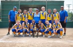 Sparks Fly to Top-Third Finish in Roseville