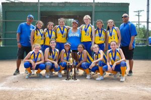 Sparks Fly to Top-Third Finish in Roseville