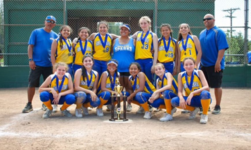 Sparks Fly to Top-Third Finish in Roseville