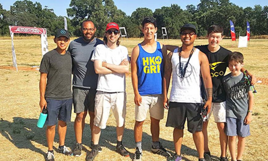 New on the Horizon: Drone Racing Takes Off