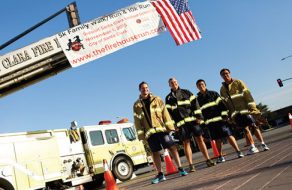 Santa Clara Firefighters Foundation Goes Above and Beyond to Serves the Community