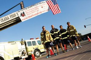 Santa Clara Firefighters Foundation Goes Above and Beyond to Serves the Community