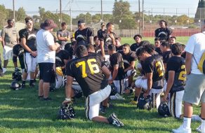 Chargers Gearing Up for Year 3 Under Coach Rosa