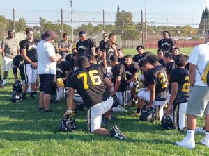 Chargers Gearing Up for Year 3 Under Coach Rosa