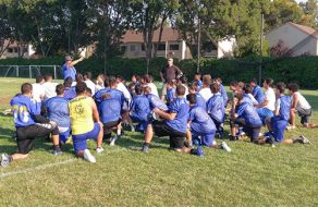 Santa Clara Bruins Look to Bounce Back in 2017