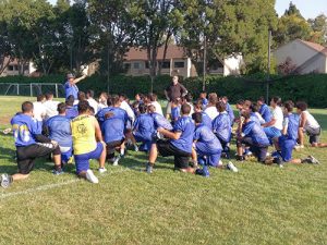 Santa Clara Bruins Look to Bounce Back in 2017