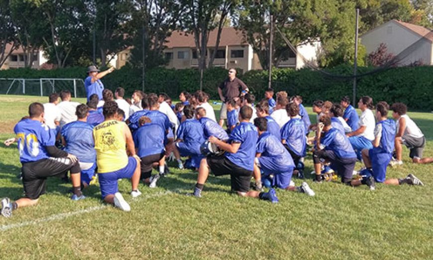 Santa Clara Bruins Look to Bounce Back in 2017