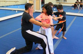 Gymnastics and Various Martial Arts Styles Come Together at Gymrate