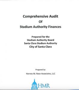 Mayor’s Levi’s Stadium Audit Costs Taxpayers $1.75 for Every $1 It Finds Unbilled by the City