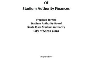 Mayor’s Levi’s Stadium Audit Costs Taxpayers $1.75 for Every $1 It Finds Unbilled by the City