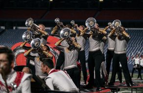 Santa Clara Vanguard Ends Season with Silver