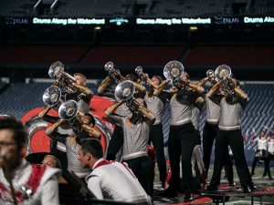 Santa Clara Vanguard Ends Season with Silver