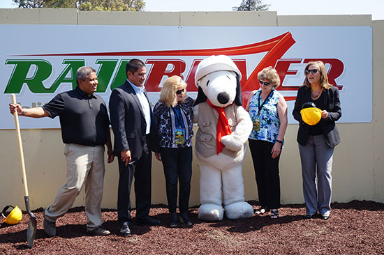 Great America Announces New Coaster