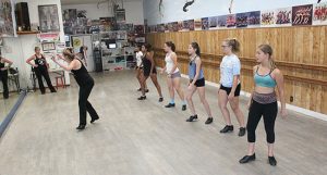Tude’s School of Dance Welcomes Dancers of All Ages