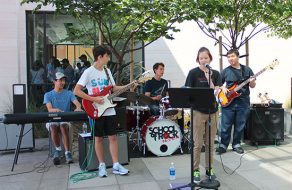 Viva la Northside Celebrates Library’s Third Anniversary