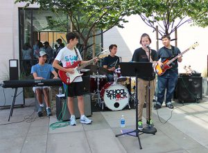 Viva la Northside Celebrates Library’s Third Anniversary