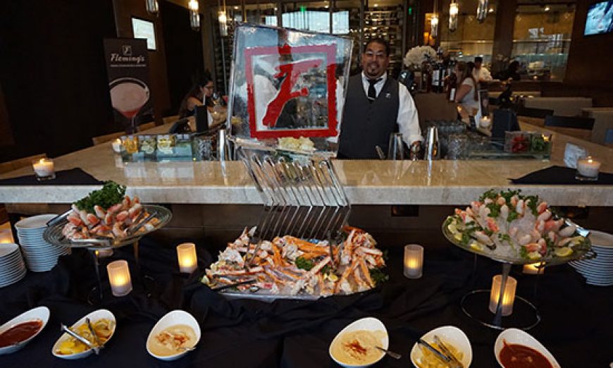 Fleming’s: A Marriage of Steak and Wine
