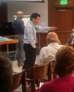 Swim Center Community Meetings: Tell Us What You Want to Hear