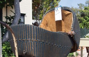 One Man’s Trash, Another’s Treasure