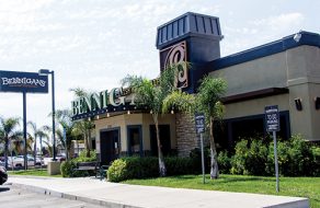 Another Santa Clara Restaurant Closes