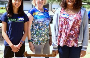Girls Find Their Passion for High-Tech Careers at AAUW Tech Trek Camp
