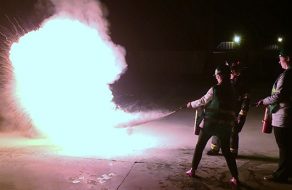 First Responders in Your Unknown Hour of Need