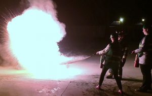 First Responders in Your Unknown Hour of Need