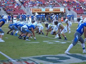 Wilcox Wins Big at Levi’s Stadium