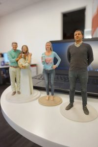 Artec3D Demonstrates Unlimited Possibilities with Handheld 3D Scanners