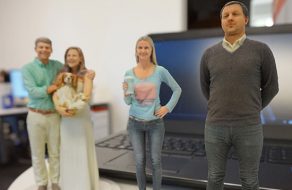 Artec3D Demonstrates Unlimited Possibilities with Handheld 3D Scanners