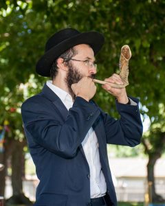 Celebrating Jewish High Holy Days Right Here in Santa Clara