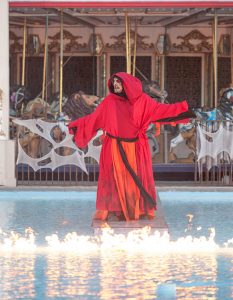 Great America’s Halloween Haunt Creeps into 10th Year