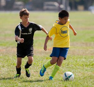 Grassroots Soccer: The Bottom Line is Fun